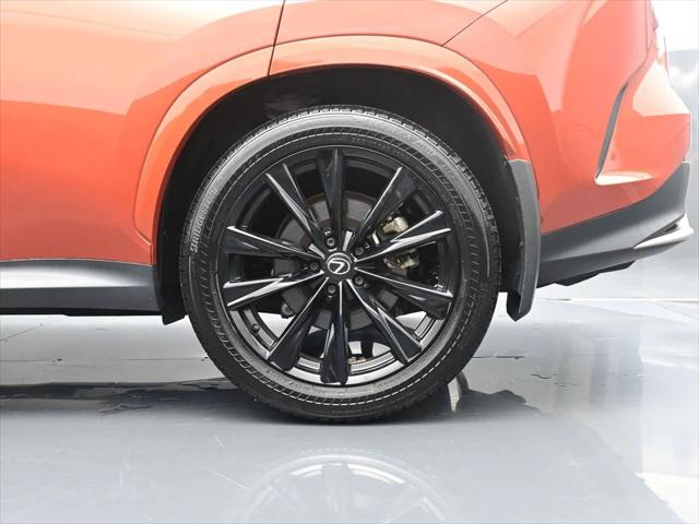 2024 Lexus NX 350 F SPORT Handling