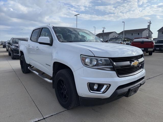 2018 Chevrolet Colorado Z71