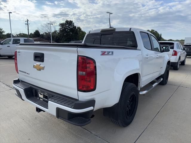 2018 Chevrolet Colorado Z71