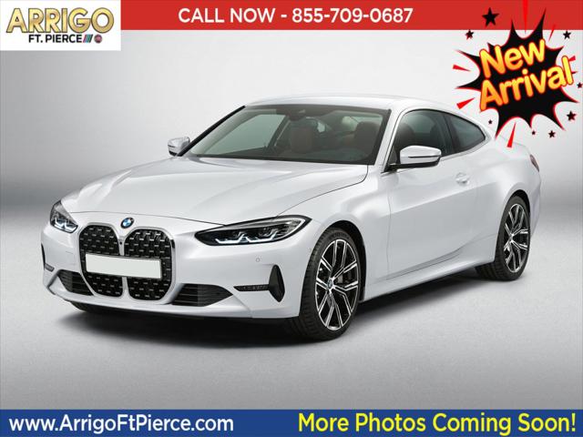 2024 BMW 4 Series Coupe 430i