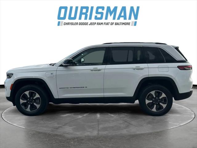 2023 Jeep Grand Cherokee 4xe Base