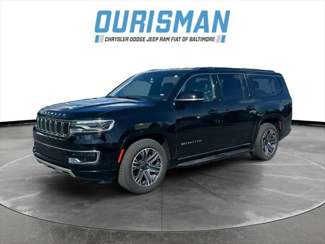 2023 Wagoneer Wagoneer L Series II 4x4