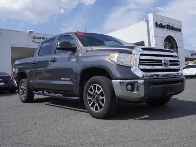 2017 Toyota Tundra SR5 5.7L V8