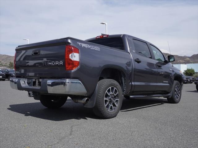 2017 Toyota Tundra SR5 5.7L V8