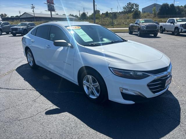2023 Chevrolet Malibu FWD 1FL 2023 Chevrolet Malibu FWD 1FL