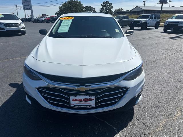 2023 Chevrolet Malibu FWD 1FL 2023 Chevrolet Malibu FWD 1FL