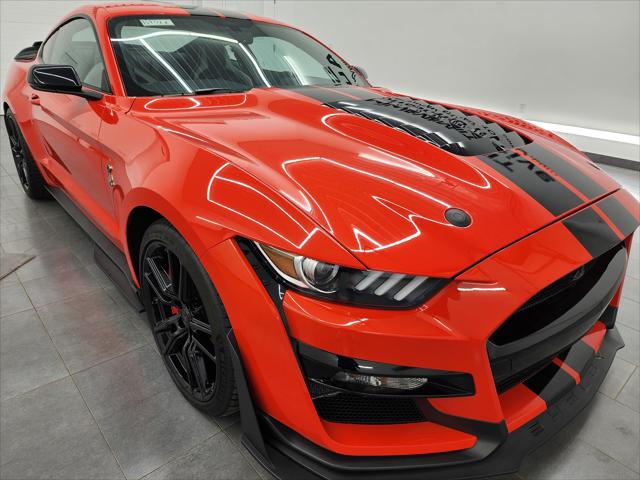 2022 Ford Mustang Shelby GT500 Fastback