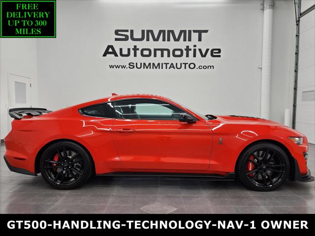 2022 Ford Mustang Shelby GT500 Fastback