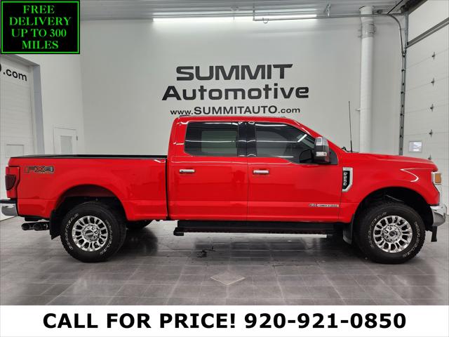 2022 Ford F-250 XLT