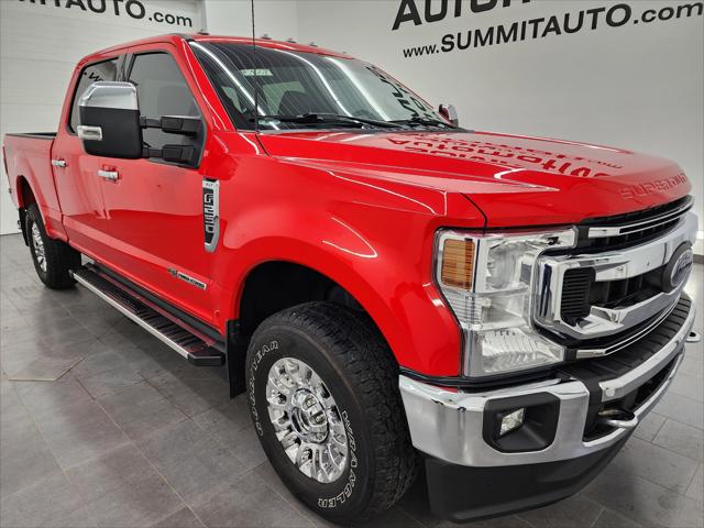 2022 Ford F-250 XLT