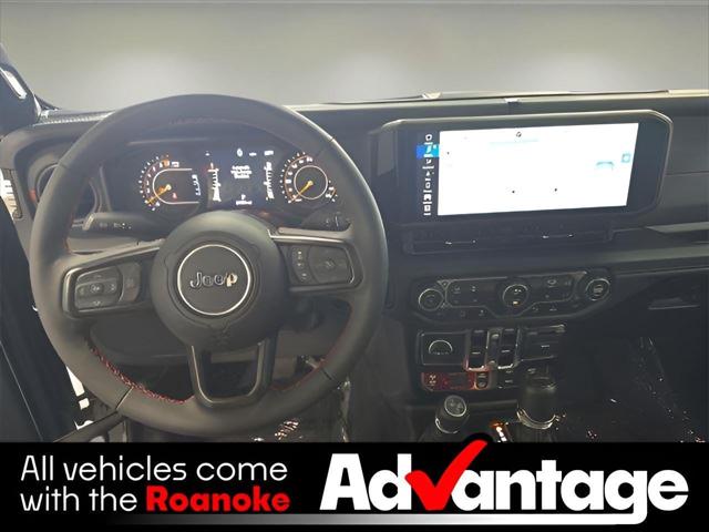 2024 Jeep Gladiator Rubicon X 2024 Jeep Gladiator Rubicon X