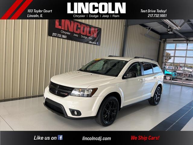 2019 Dodge Journey SE AWD