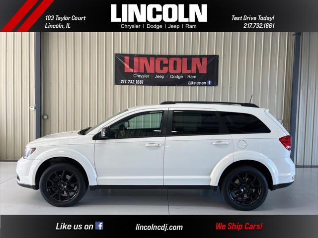 2019 Dodge Journey SE AWD