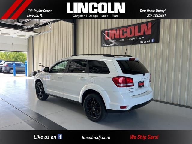 2019 Dodge Journey SE AWD