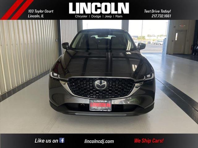 2023 Mazda CX-5 2.5 S Premium 2023 Mazda CX-5 2.5 S Premium