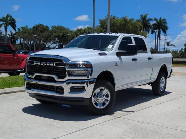 2025 RAM Ram 2500 RAM 2500 TRADESMAN CREW CAB 4X4 64 BOX