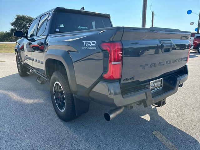 2024 Toyota Tacoma TRD Off Road 4WD