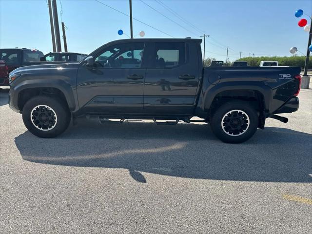 2024 Toyota Tacoma TRD Off Road 4WD