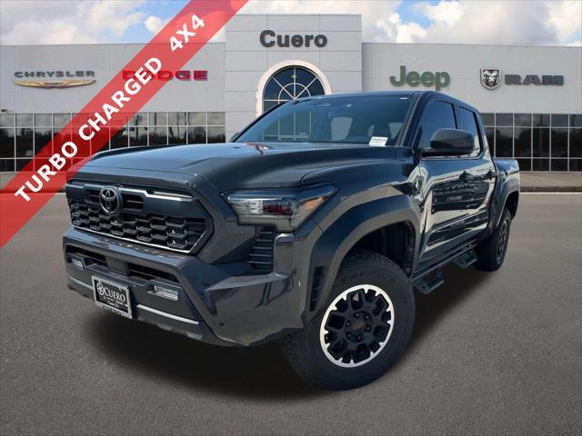 2024 Toyota Tacoma TRD Off Road 4WD