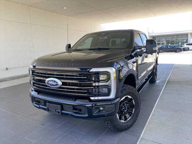 2025 Ford F-250 Platinum