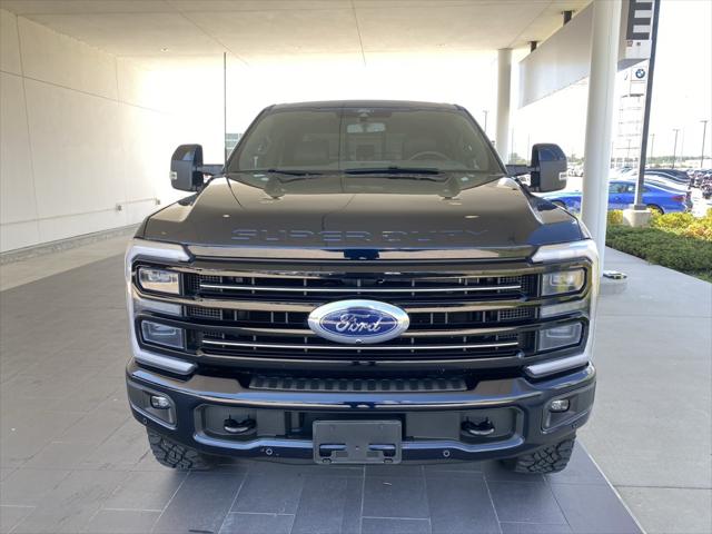 2025 Ford F-250 Platinum
