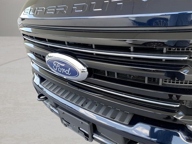 2025 Ford F-250 Platinum 2025 Ford F-250 Platinum