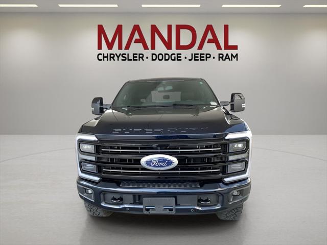 2025 Ford F-250 Platinum 2025 Ford F-250 Platinum