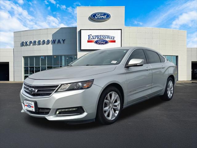 2019 Chevrolet Impala LT