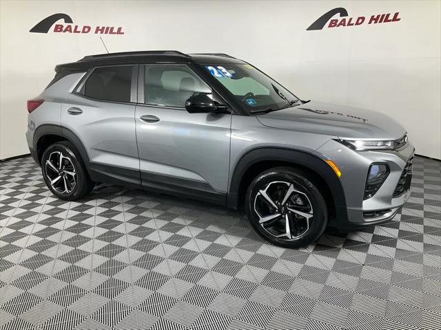 2023 Chevrolet Trailblazer FWD RS