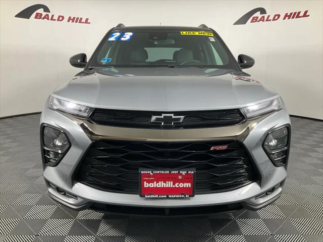 2023 Chevrolet Trailblazer FWD RS
