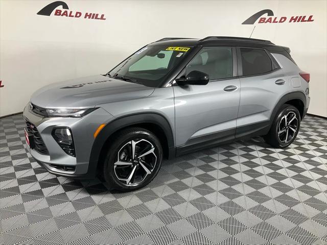 2023 Chevrolet Trailblazer FWD RS