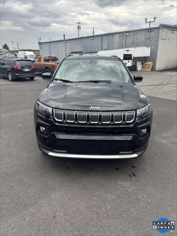 2022 Jeep Compass Limited 4x4