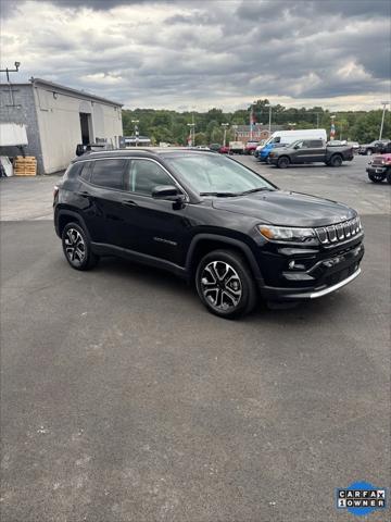 2022 Jeep Compass Limited 4x4