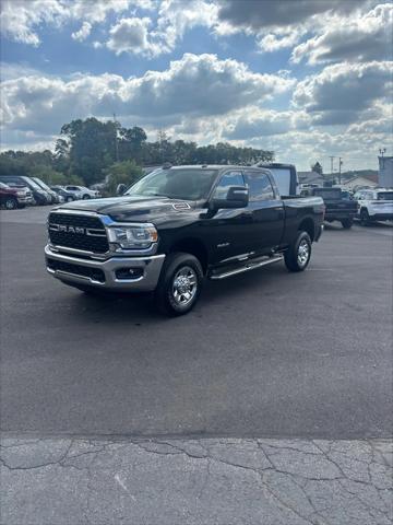 2024 RAM 2500 Big Horn Crew Cab 4x4 64 Box
