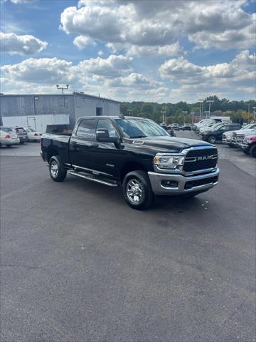 2024 RAM 2500 Big Horn Crew Cab 4x4 64 Box