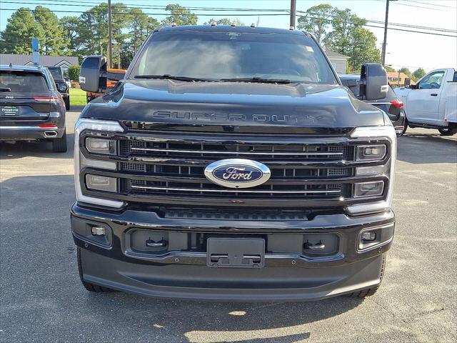 2025 Ford F-350 Platinum 2025 Ford F-350 Platinum