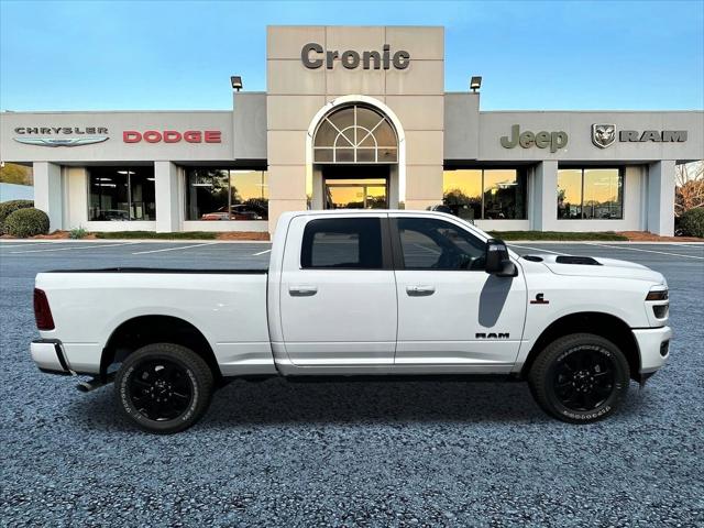 2025 RAM 2500 Laramie Crew Cab 4x4 64 Box