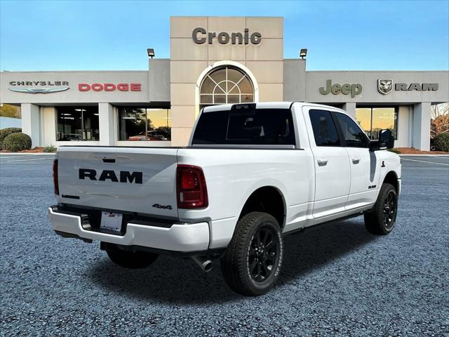 2025 RAM 2500 Laramie Crew Cab 4x4 64 Box