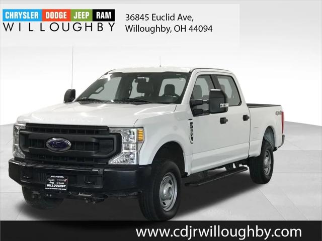 2020 Ford F-250 XL