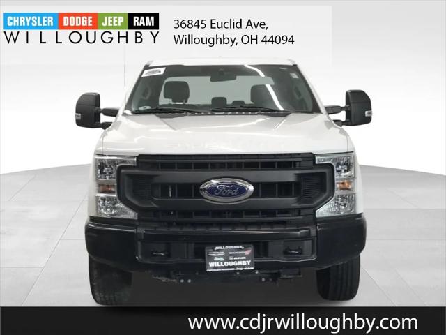 2020 Ford F-250 XL