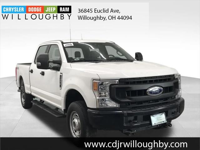 2020 Ford F-250 XL