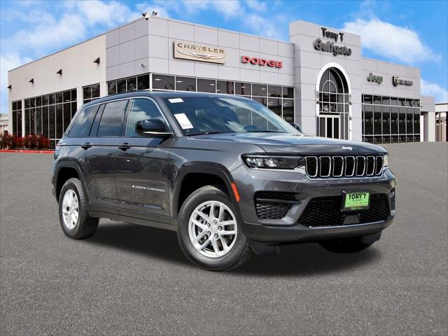 2025 Jeep Grand Cherokee GRAND CHEROKEE LAREDO X 4X2 2025 Jeep Grand Cherokee GRAND CHEROKEE LAREDO X 4X2