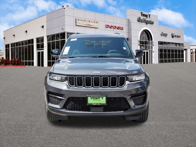 2025 Jeep Grand Cherokee GRAND CHEROKEE LAREDO X 4X2 2025 Jeep Grand Cherokee GRAND CHEROKEE LAREDO X 4X2