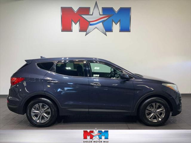 2014 Hyundai Santa Fe Sport 2.4L 2014 Hyundai Santa Fe Sport 2.4L