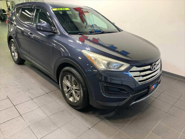 2014 Hyundai Santa Fe Sport 2.4L 2014 Hyundai Santa Fe Sport 2.4L