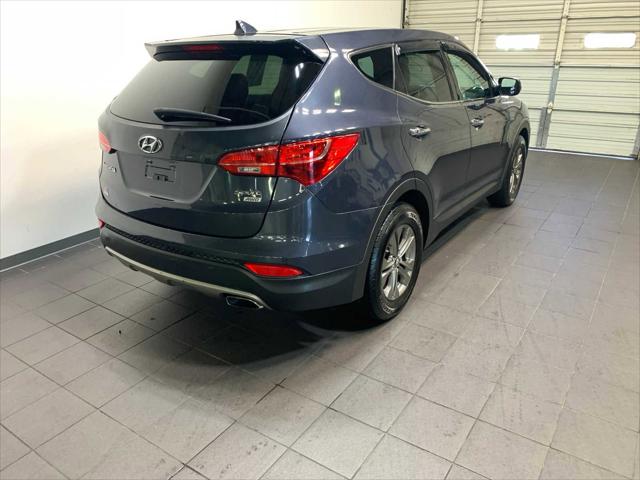 2014 Hyundai Santa Fe Sport 2.4L 2014 Hyundai Santa Fe Sport 2.4L