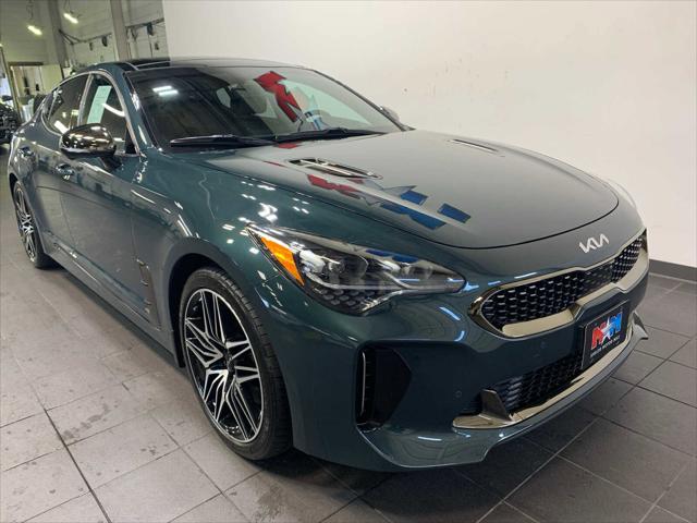 2023 Kia Stinger GT2