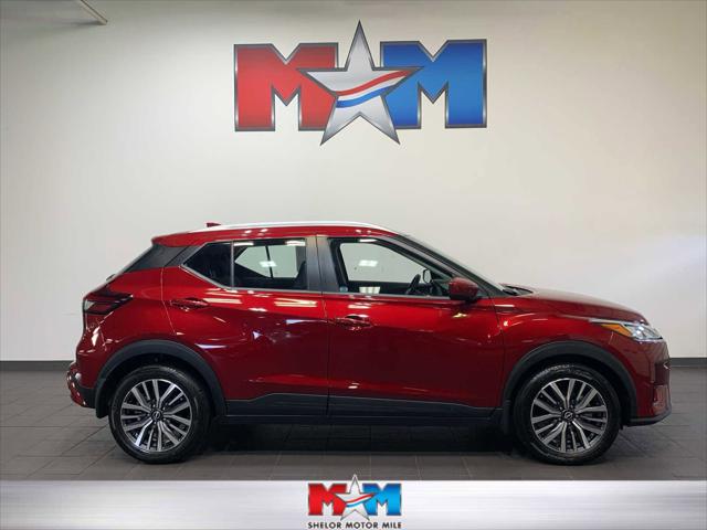 2023 Nissan Kicks SV Xtronic CVT