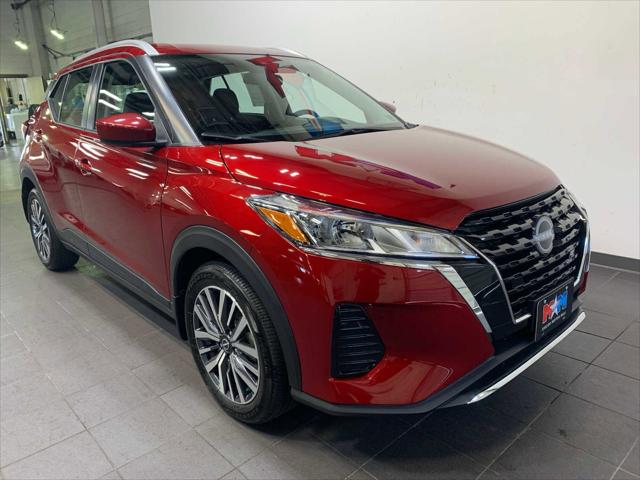 2023 Nissan Kicks SV Xtronic CVT