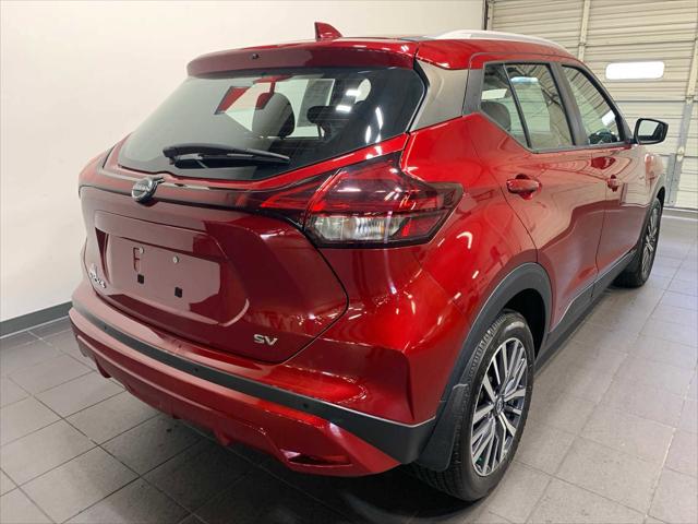 2023 Nissan Kicks SV Xtronic CVT